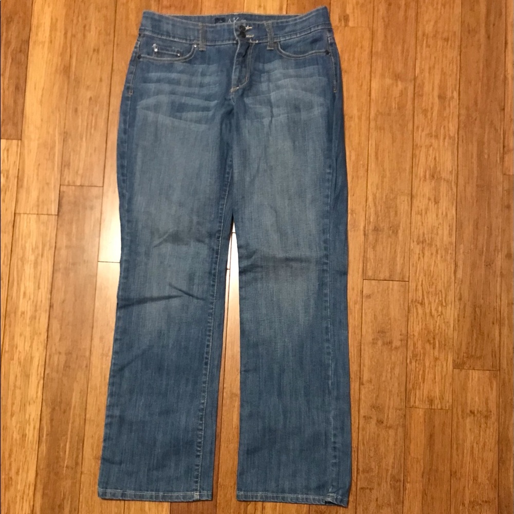 Anne Klein Jeans Metropolitan Bootcut - Size 10/ waist 29 Regular